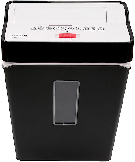 Niszczarka Olympia PS 54 CC P-4 350 W czarna