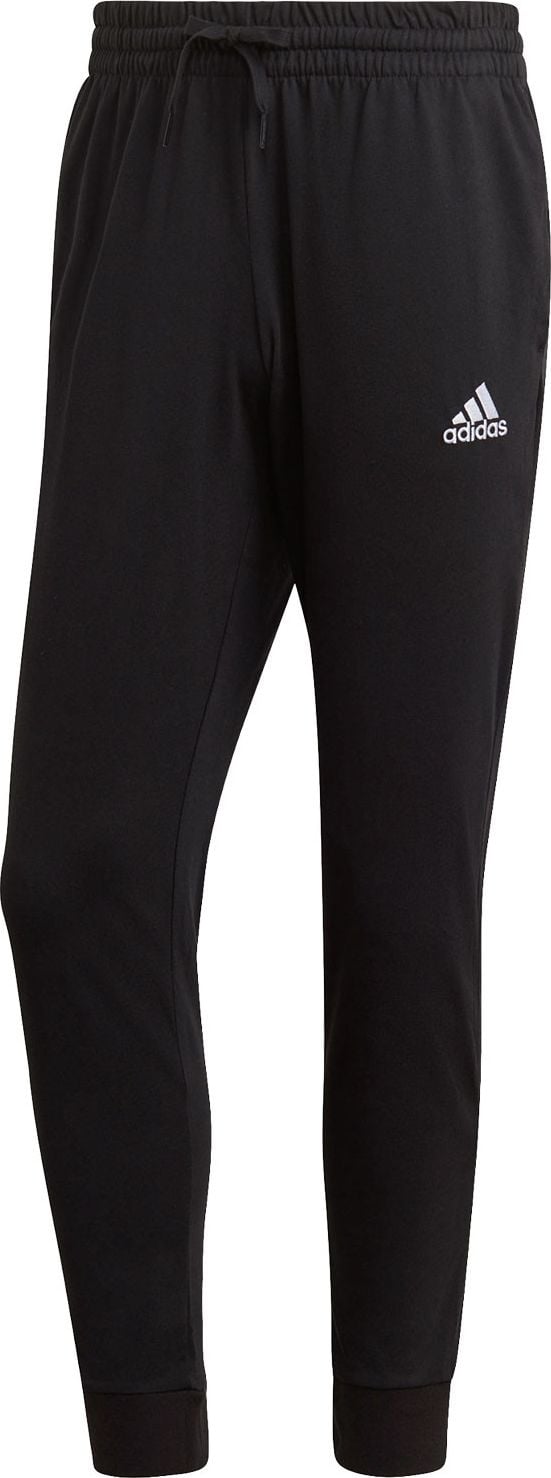 Adidas Spodnie adidas Essentials Tapered Cuff Pants GK9226 GK9226 czarny S