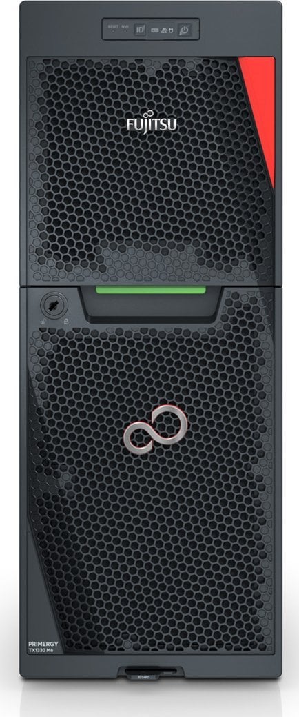Serwer Fujitsu Fujitsu TX1330M6 XEON E-2434 32GB 8xSFF low N. 500W