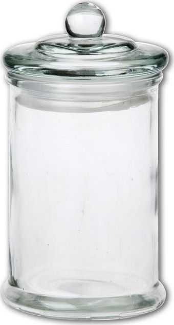 Orion Pojemnik szklany kuchenny słój słoik RETRO 0,33l uniwersalny