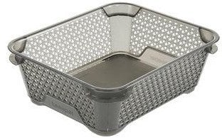 Grozins mini A6 Mirko 20x16x7cm kristalpeleks(caurspidigs) 4052396104516