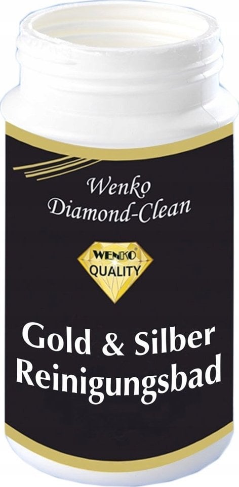 Maximex Preparat do czyszczenia złota i srebra DIAMOND CLEAN, Maximex