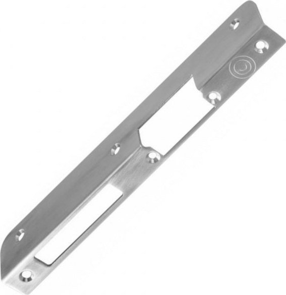 Orno Szyld kątowy INOX, prawy