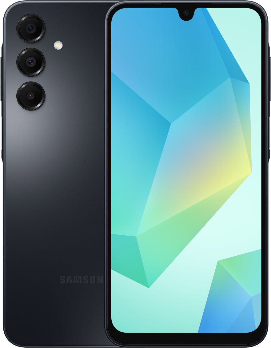 Smartfon Samsung Galaxy A16 Enterprise Edition 4/128GB Czarny (SM-A165FZKBEEB)