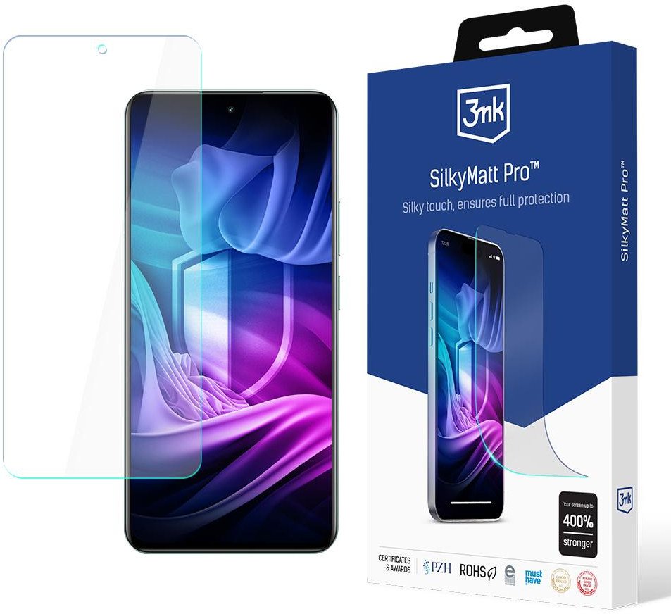 REALME NARZO 70 TURBO - 3MK SILKY MATT PRO