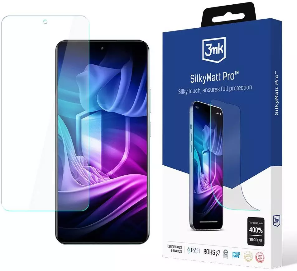 REALME NARZO 70 TURBO - 3MK SILKY MATT PRO
