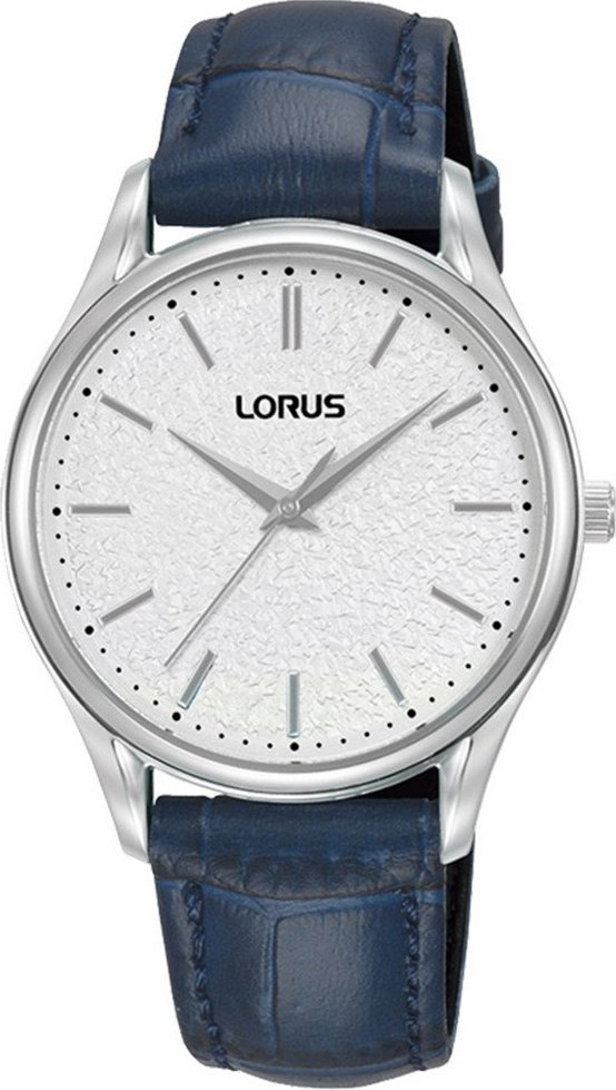 Zegarek Lorus Zegarek Damski Lorus RG221WX9 niebieski