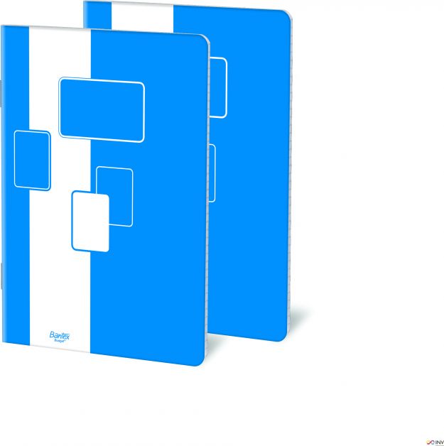 Bantex ZESZYT A4 60K KR. BANTEX BUDGET 60G