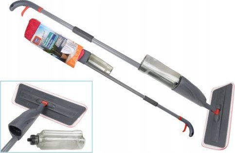 Mop Ravi Mop ze spryskiwaczem płaski