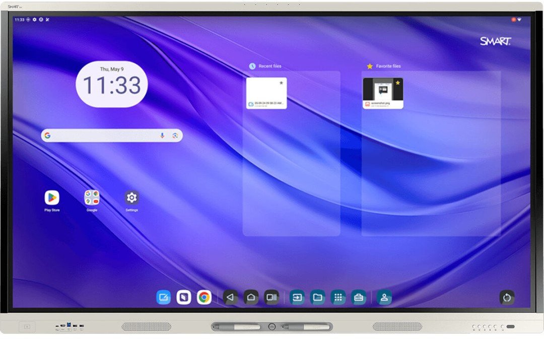 Monitor Videowall Smart Technologies MX265-V5 4K Ultra HD 65"