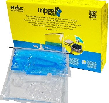 MPGEL SG170 Żel Dwuskładnikowy 0,170L