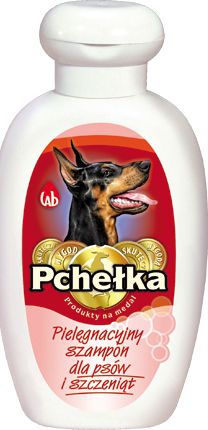 LAB PCHEŁKA SZAMPON PIELĘGNACYJNY 200ml