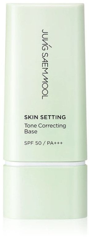 JUNG SAEM MOOL Skin Setting Tone Correcting Base Baza pod makijaż