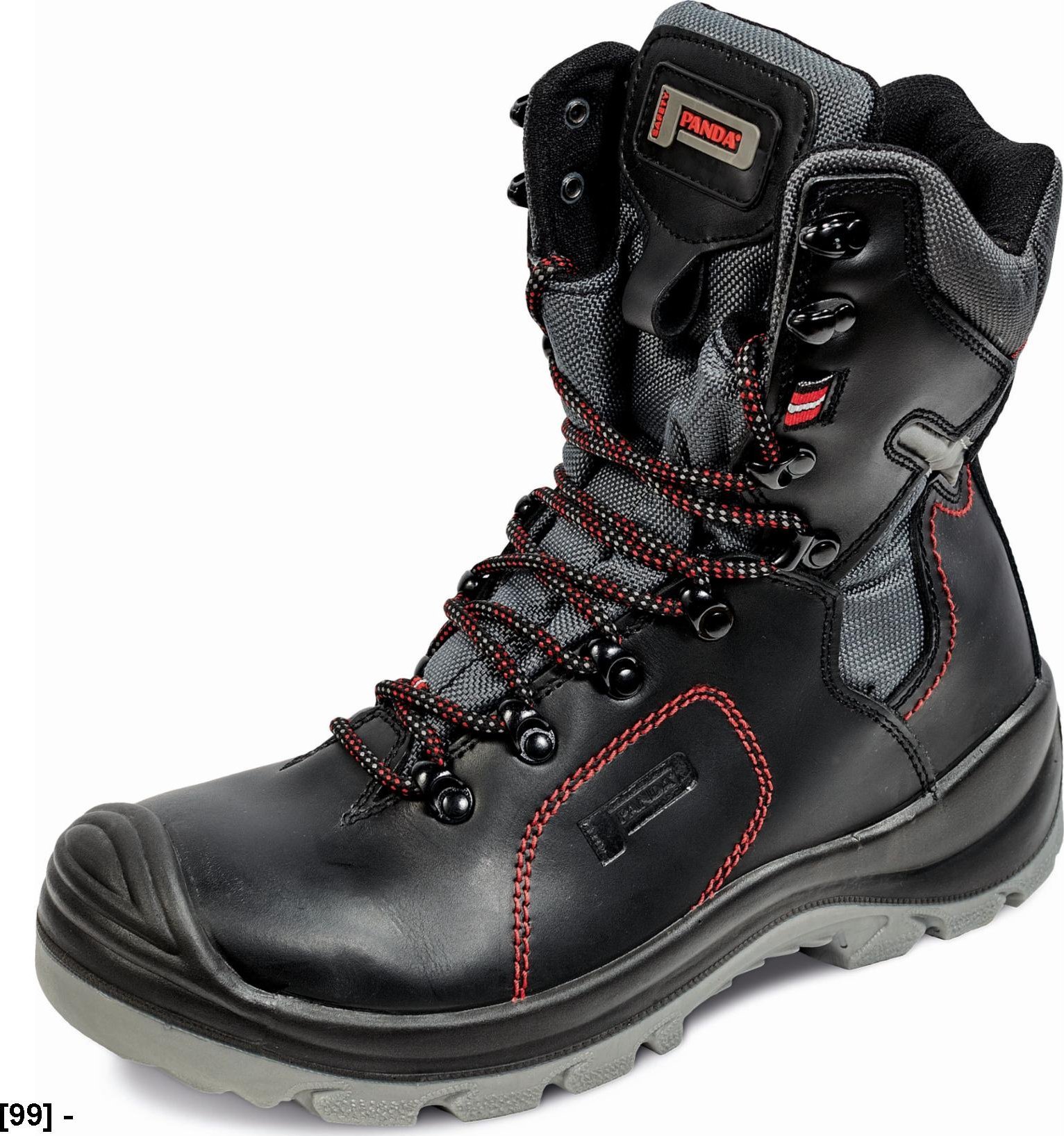 CERVA STRALIS S3 SRC - obuwie wysokie 39