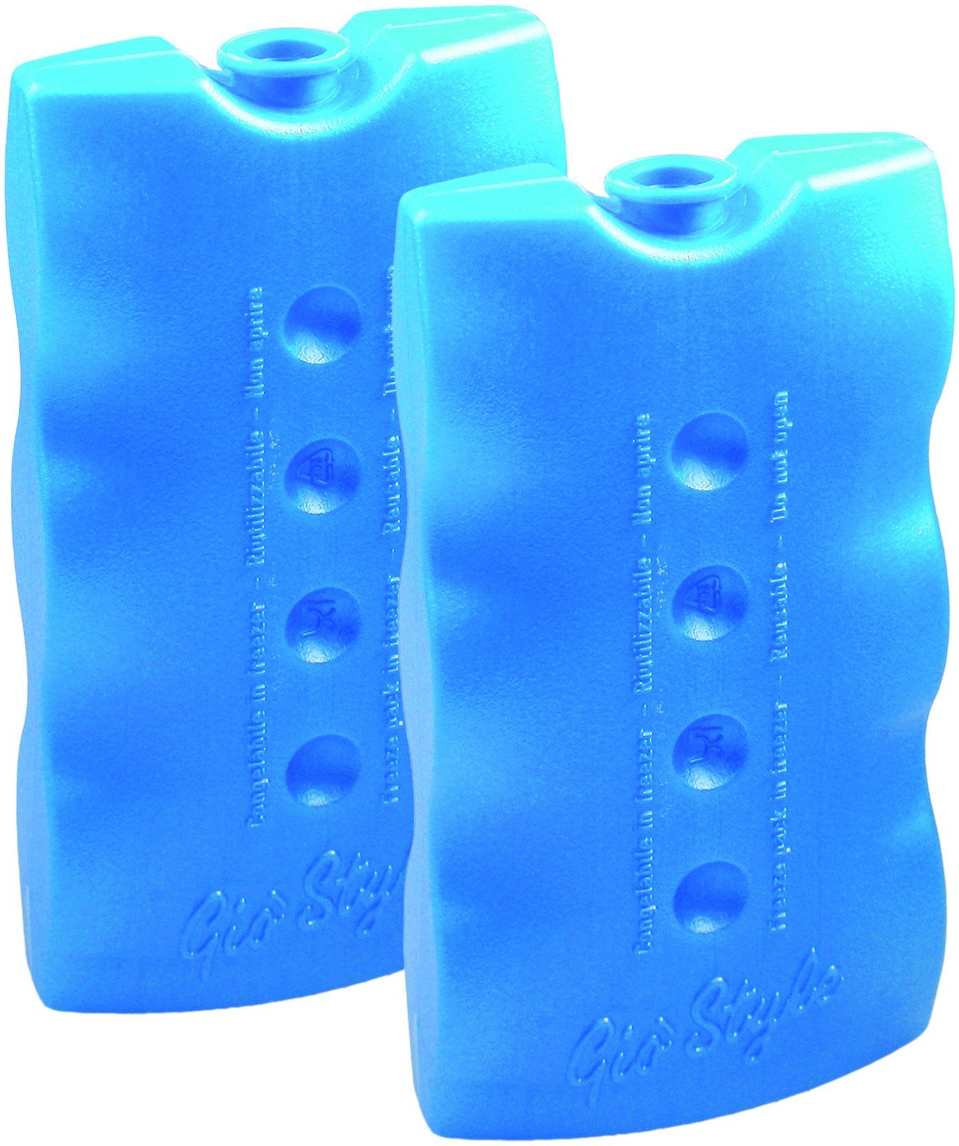 GIO`STYLE Aukstuma elementi Ice Ole 2x400 1100300