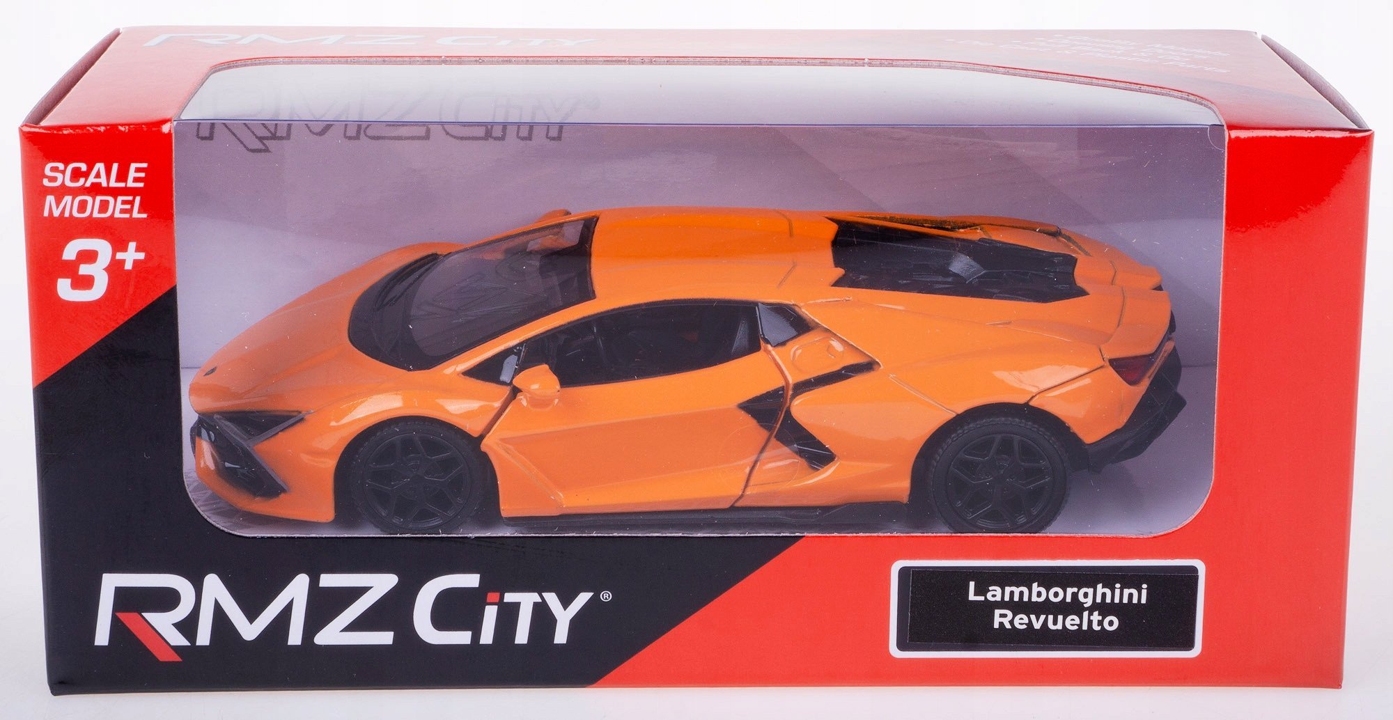 Model LamborghiniRevuelto2024 orange K-181 11813