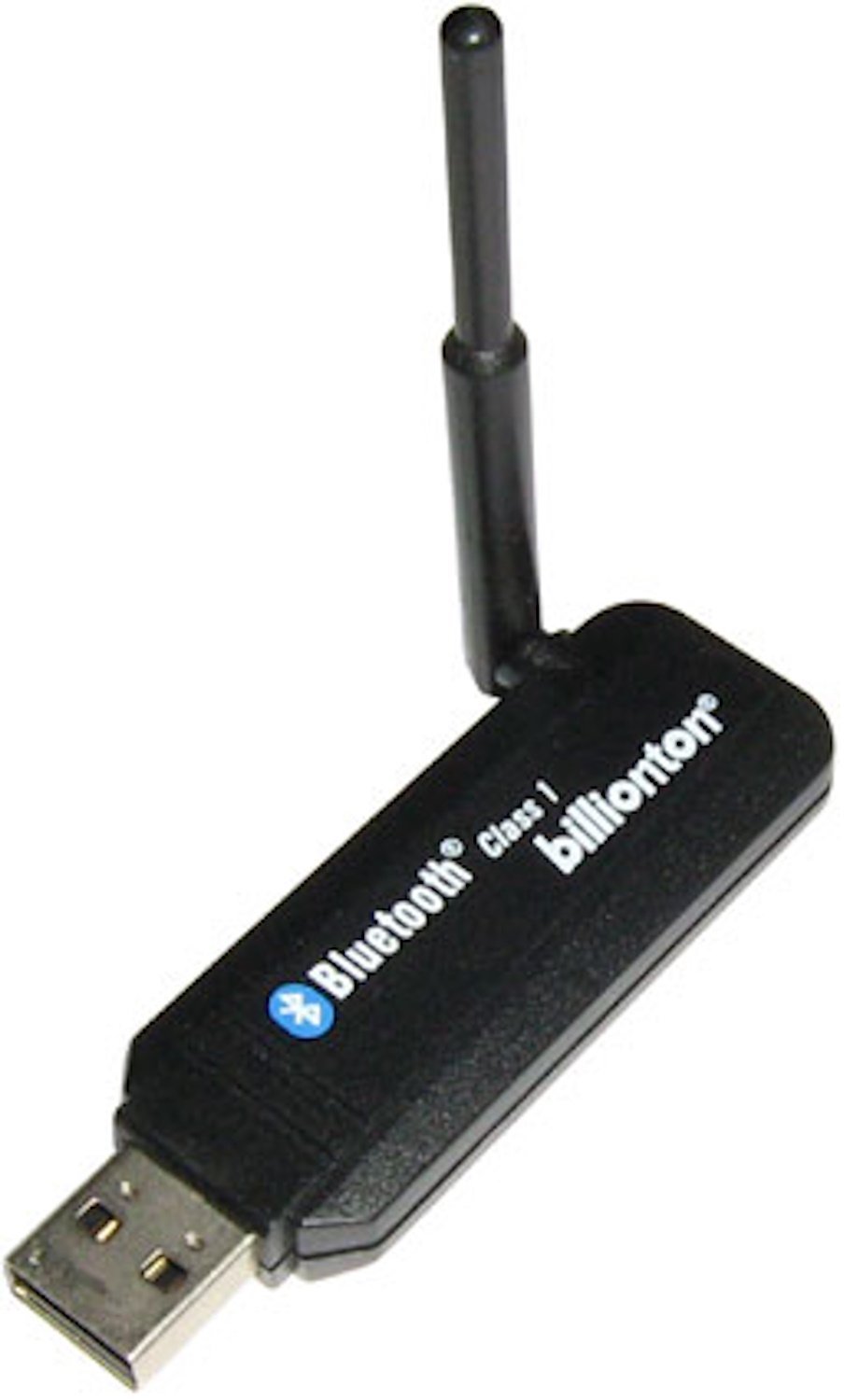 2.1 Bluetooth USB adapter Class 1 up to 100 m Range