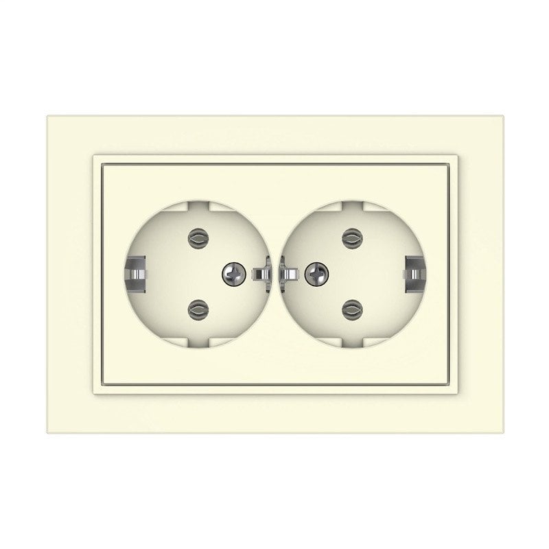 SOCKET TWO PLACESRP16-021 QR1000 SAND