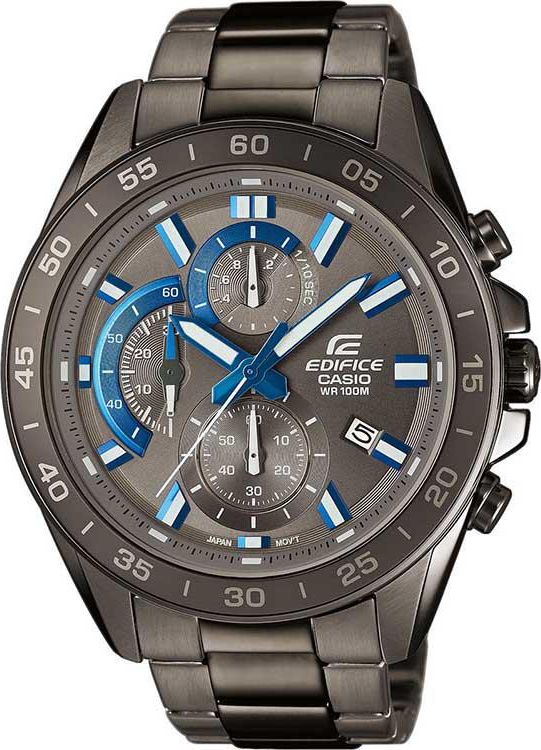 Zegarek Casio Męski EFV-550GY-8AVUEF Racing Chrono