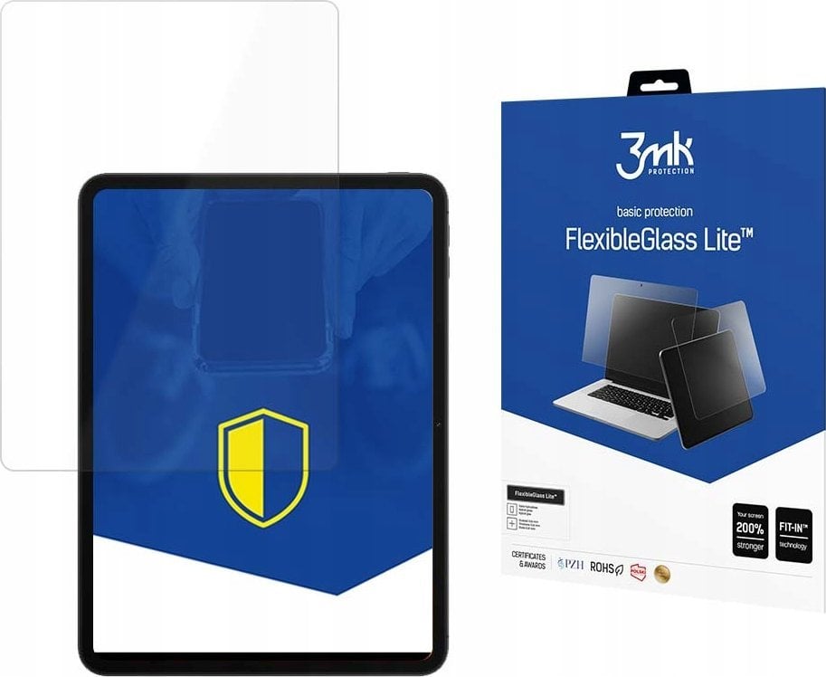 3MK 3MK FlexibleGlass Lite Oppo Pad Neo do 13" Szkło Hybrydowe Lite