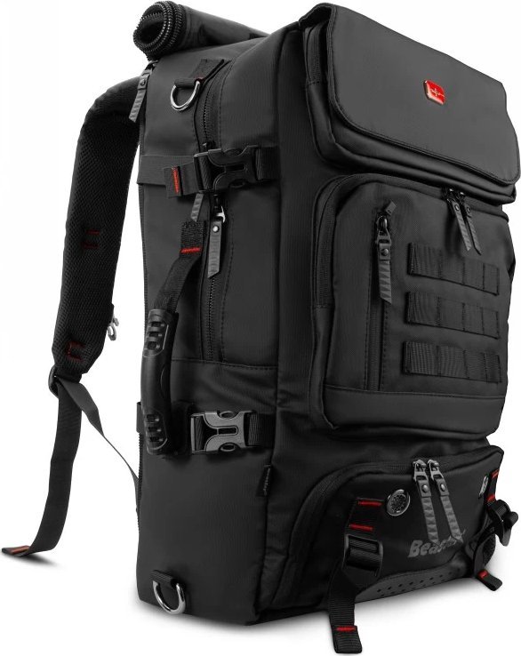 Plecak turystyczny Beaster BS930BP Czarny