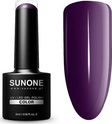 Sunone SUNONE_UV/LED Gel Polish Color lakier hybrydowy F11 Fia 5ml
