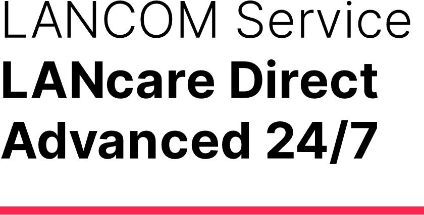 LANCOM Systems LANCOM LANcare Direct Adv. 24/7 - XL (5 Jahre) Email Vers.