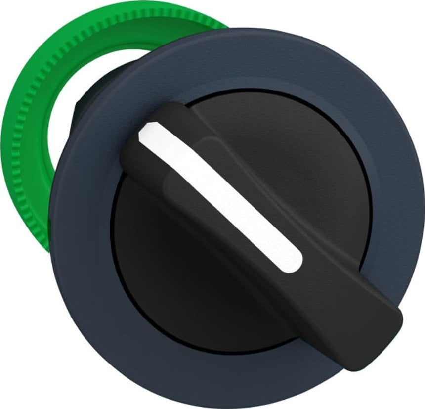 Schneider Electric Harmony XB5 Napęd przełącznika piórkowy czarny 2 pozycyjny ZB5FD2