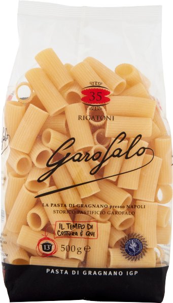 Makaron Di Semola Rigatoni 500g - Garofalo