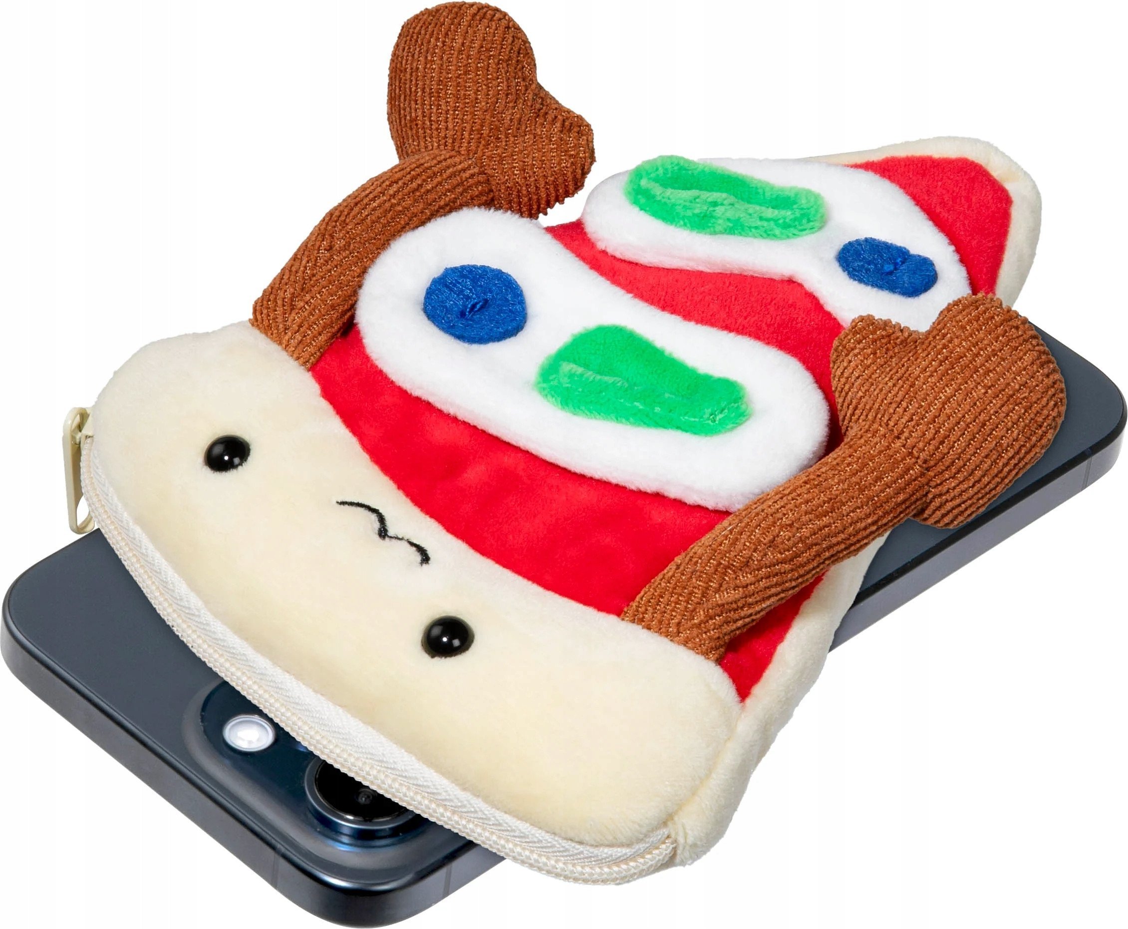 Laut MAGMOJI Wallet - portfel kompatybilny z MagSafe (Pizza)