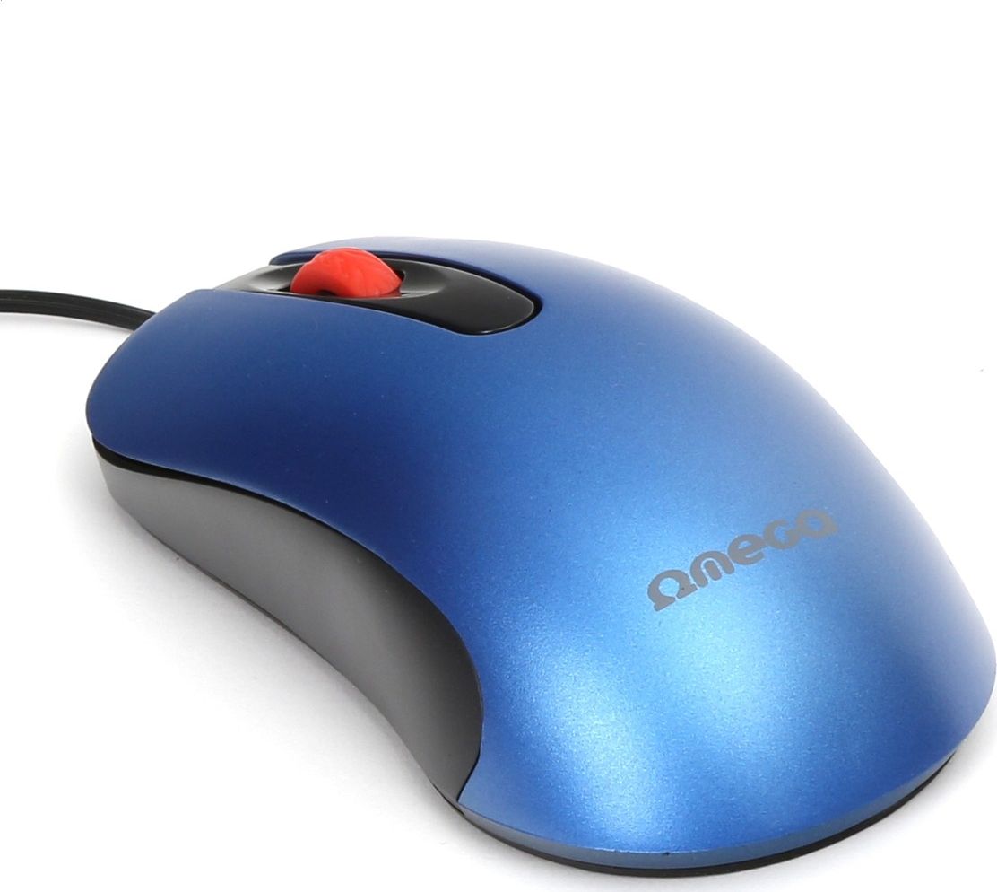 Mysz Omega OM-520