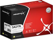 Toner Asarto Yellow Zamiennik 542A (AS-LH542AN)