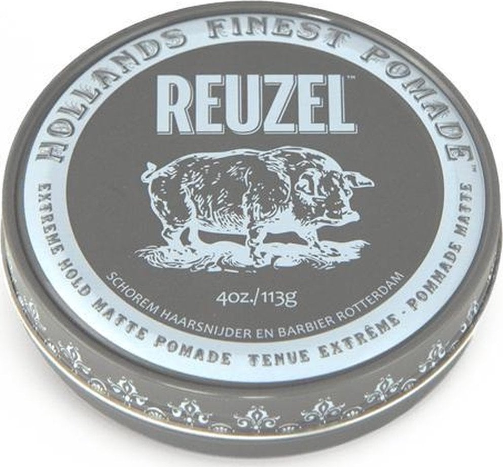 Reuzel Pomada Extreme Hold Matte