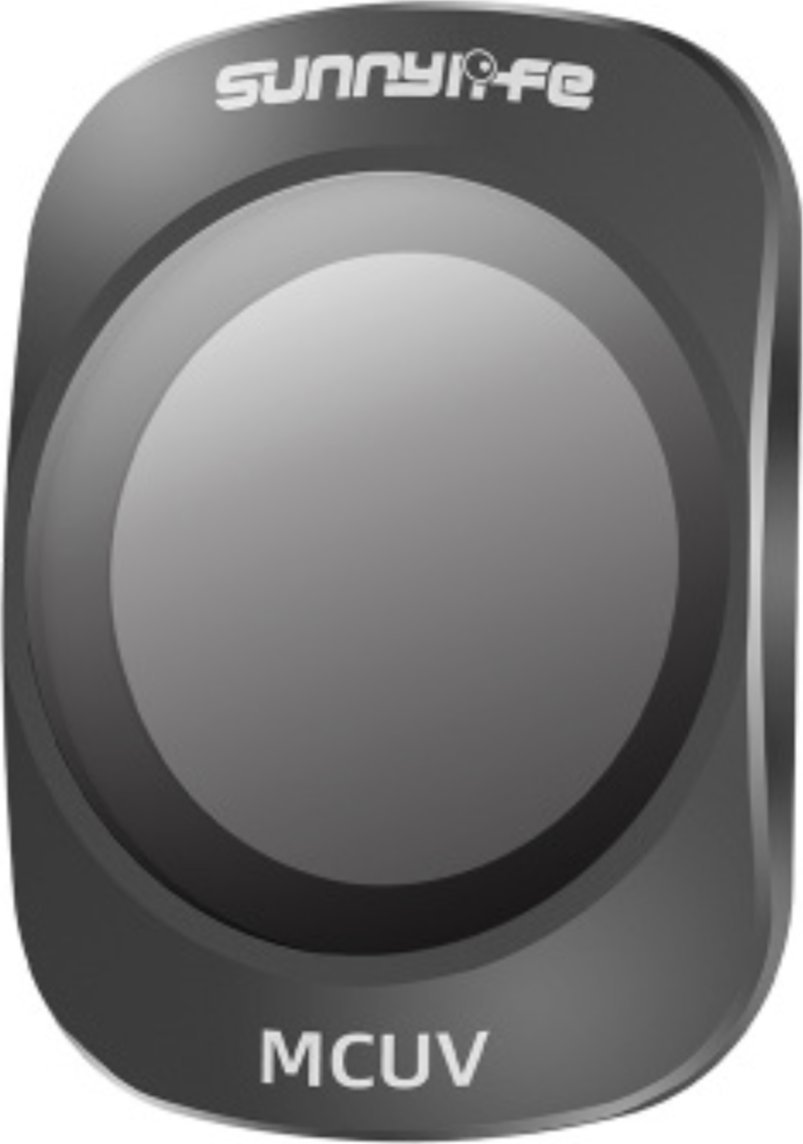 SunnyLife FILTR MCUV ULTRAFIOLETOWY OCHRONNY DO DJI OSMO POCKET 3
