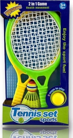 HP Paletki z piłką i lotką L3178 08074