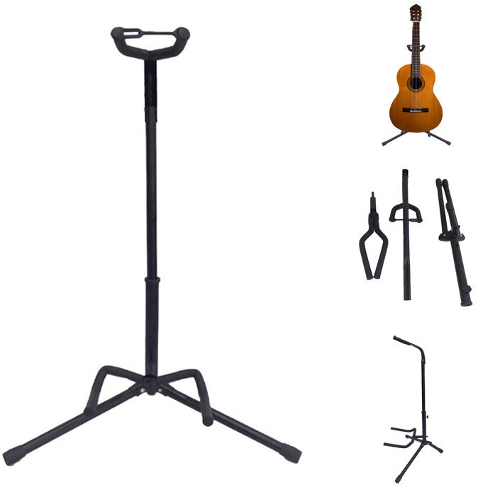 Statyw gitarowy podłogowy Hardman one size