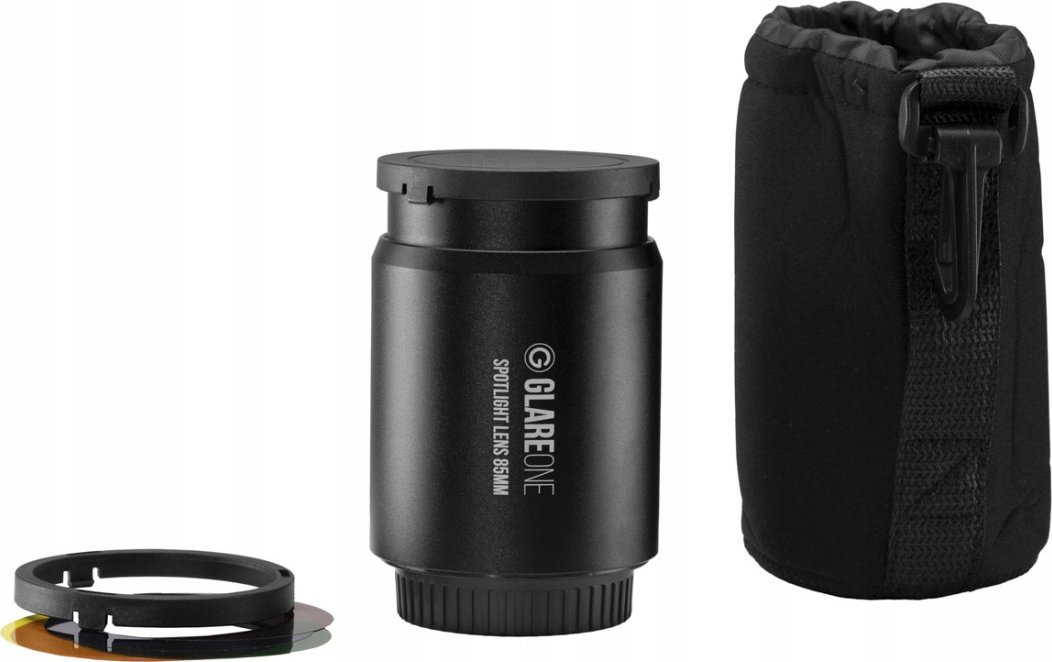 GlareOne GlareOne Spotlight 85 mm - obiektyw projekcyjny