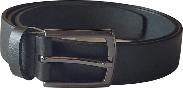 Motivo Pasek męski Motivo wąski 130 czarny [H]