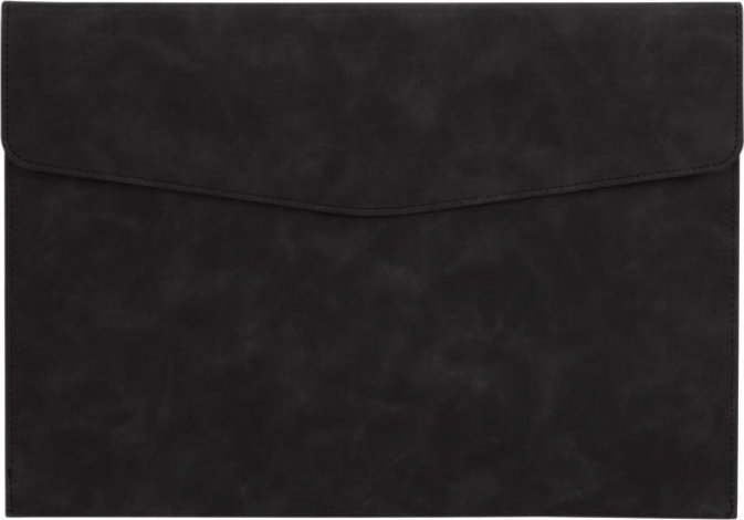 Teczka A4 505 koperta na napy czarna