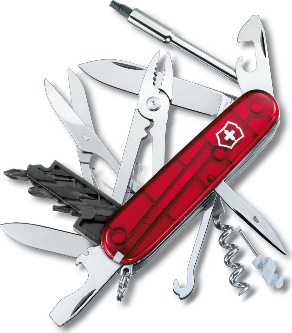 Victorinox Victorinox CyberTool M 1.7725.T
