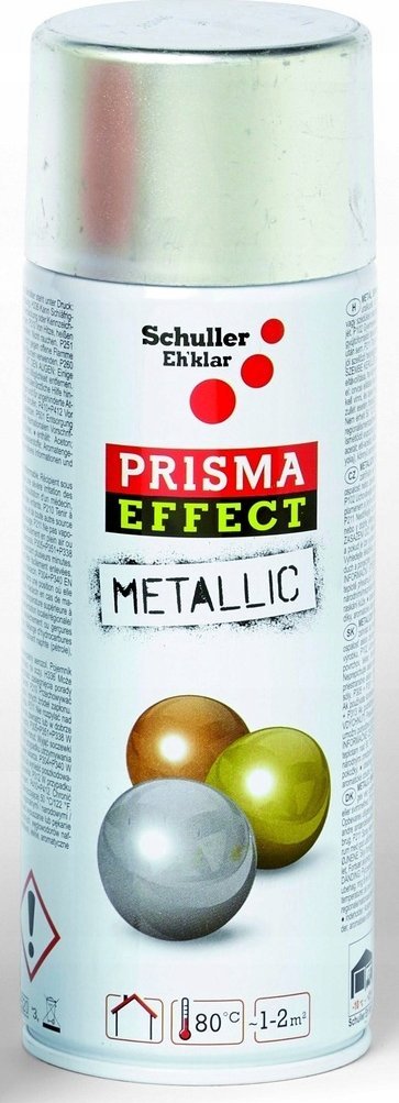 Schuller PrismaEffectMetallicPro Silver