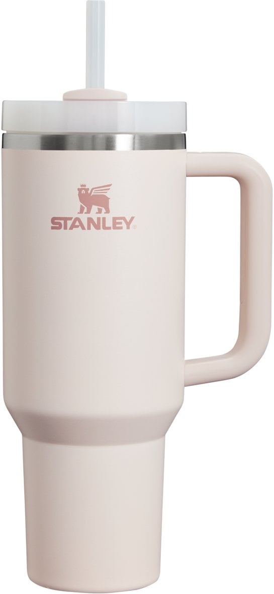 Stanley Kubek Quencher H2.0 Flowstate Rose Quartz 1.2 l