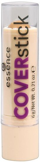 Essence Korektor matowy w sztyfcie Coverstick 10 Matt Honey 6g