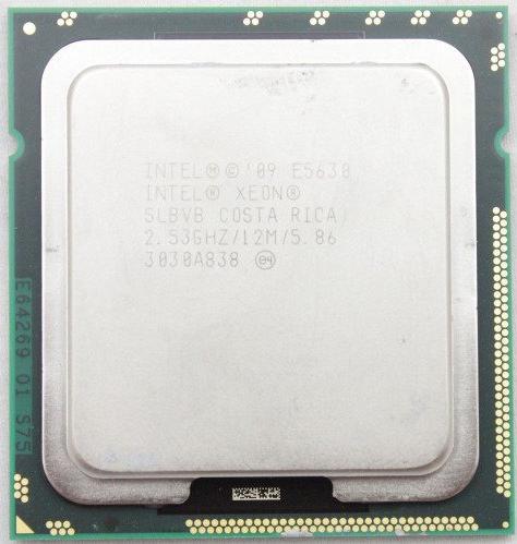 Intel Procesor Xeon E5630 4x2.53 32nm 80W OEM