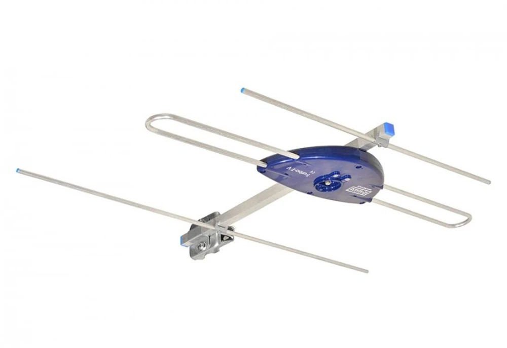 Antena DVB-T/T2 T-URBO-T V3 VHF 3-elem. (folia) Telkom Telmor