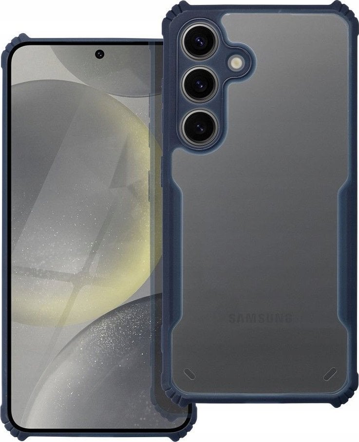 ForCell Futerał ANTI-DROP do SAMSUNG A55 niebieski