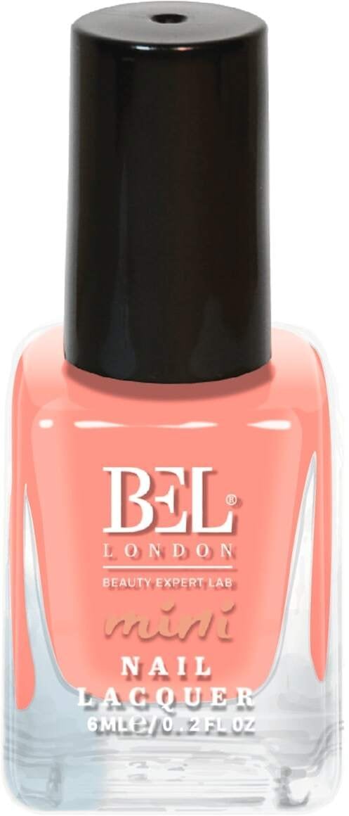 Bel London Mini Quick-Dry Nail Polish 237, 6 ml For Women