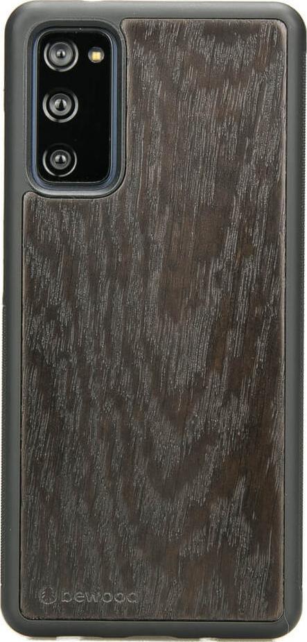 BeWood Drewniane Etui Samsung Galaxy S20 FE DĄB WĘDZONY