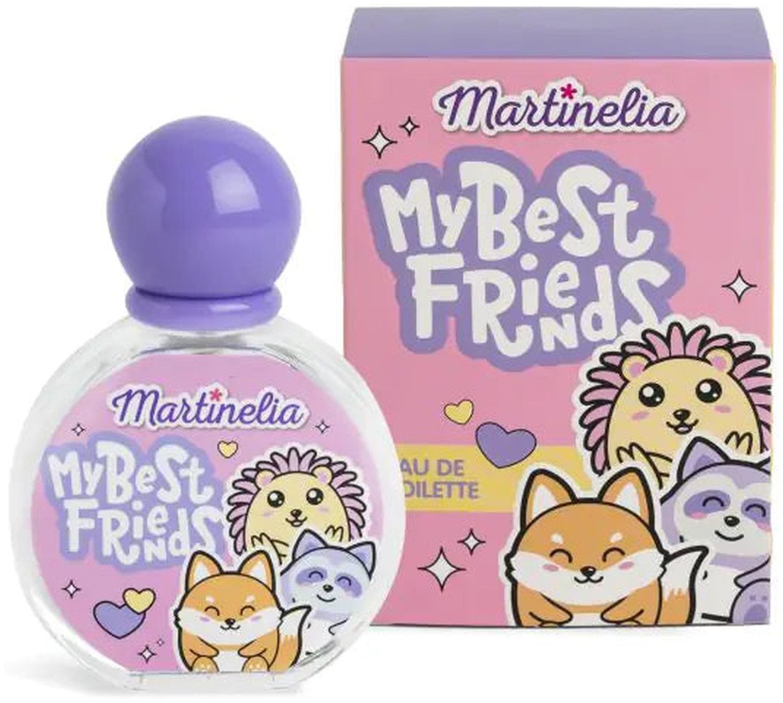 Martinelia My Best Friends Perfumy dla dzieci 30ml