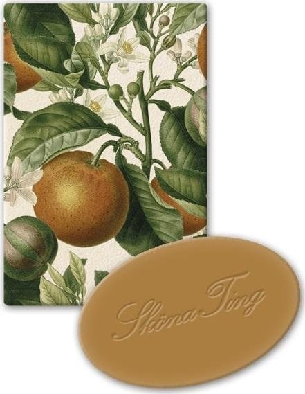 Teka Mydełko ozdobne STTVAL616 zapach pomarańczowy